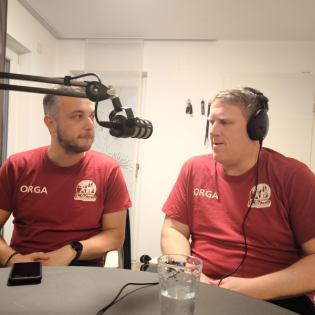 Kettenwachs und Kuchen #7 SPECIAL: Lauffieber Bad Waldsee