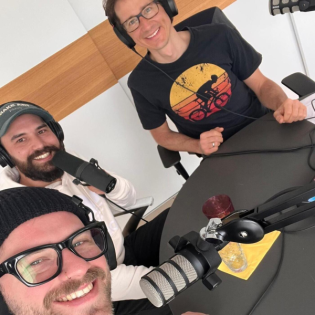 Kettenwachs und Kuchen – #14 mit Thilo Türr & Julian Seßler die Soundwerk-Boys