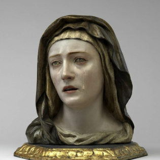 CURIOSIDADES. MATER DOLOROSA