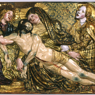 CURIOSIDADES. LA LAMENTACIÓN DE CRISTO