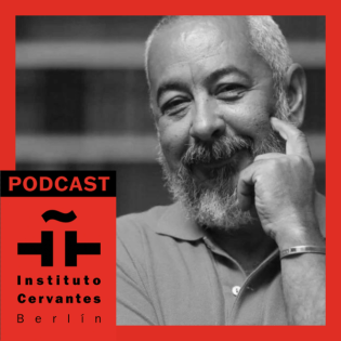 Leonardo Padura & Matthias Hügle - Charlas en el Cervantes / Español & Deutsch