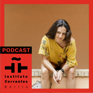 Cristina Morales & Ilka Haederle - Charlas en el Cervantes / Español