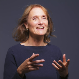 Interview zur Superkraft Mut mit Beate Gramling