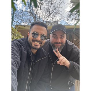 #15 - Major Musiklabel, Meltdowns & Beharrlichkeit ️ (feat. Doni Balkan)