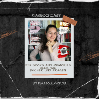 #23 Books & Memories oder wie Bücher und prägen