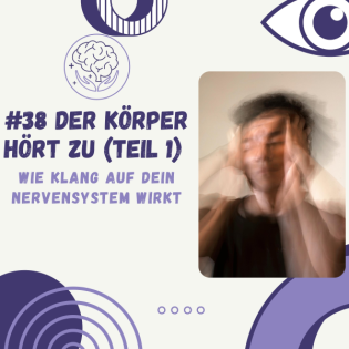 Der Körper hört zu (Teil 1) – Wie Klang auf dein Nervensystem wirkt