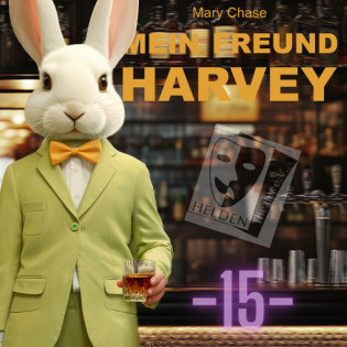 - 15 - : "Junges Blut tut uns gut..." mit Mariella Weidner (NOCH ohne Rolle))