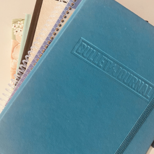 #64/ Ideen wie ihr eure Notizbücher nutzen könnt!️