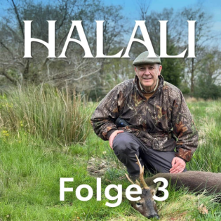 #003 – Niederwildjagd in England