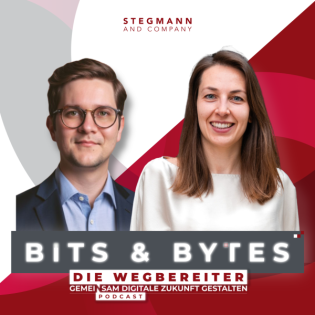 Bits & Bytes #33 | Digitale Kundenerfahrungen (mit Stefan Lutz)