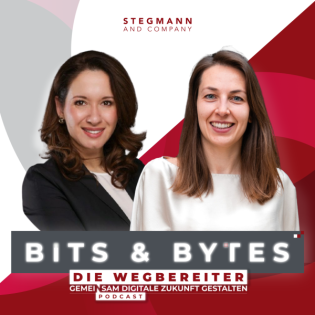 Bits & Bytes #34 | Datenschutz im HR-Bereich (mit Georgia Voudoulaki)