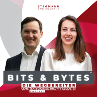 Bits & Bytes #36 | Deepfakes, KI und Desinformationen (mit David Fischer)