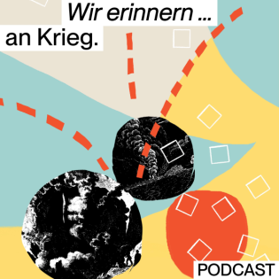 Wir erinnern… an Krieg. Mit Emina Haye & Kateryna Mishchenko.