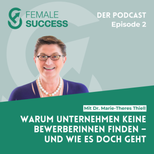 2 - Warum Unternehmen keine Bewerberinnen finden – und wie es doch geht