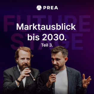 #19 - Marktausblick bis 2030. Teil 3.