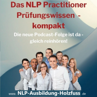 Das NLP-Practitioner-Prüfungswissen KOMPAKT - Folge 50: NLP Akronyme