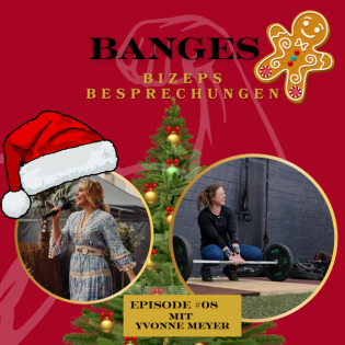 Weihnachtliches Konzentrationstraining - mit Yvonne Meyer