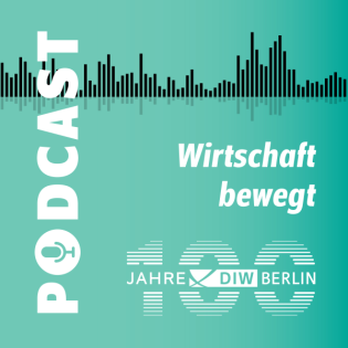 Podcast: Das DIW und die Wiedervereinigung