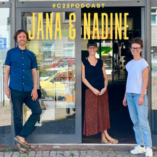 Interview mit Nadine und Jana vom Lehngericht Augustusburg