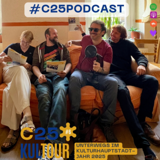 C25 KulTour - Folge 6 - Interview mit Tolga Cerci