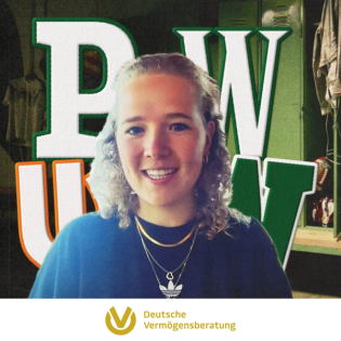 Lea Krüger: "Wir müssen mehr darüber reden"