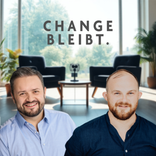 #009 Kulturwandel statt Tech-Show: Wie Menschen KI gestalten sollten