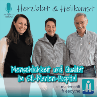 Folge 1: Menschlichkeit und Qualität im St.-Marien-Hospital