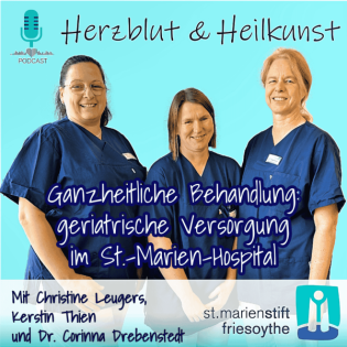 Folge 12: Ganzheitliche Behandlung - geriatrische Versorgung im St.-Marien-Hospital
