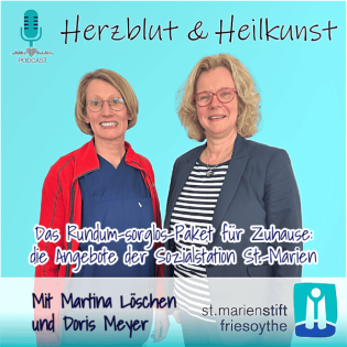 Folge 16: das Rundum-sorglos-Paket für Zuhause – die Angebote der Sozialstation St.-Marien
