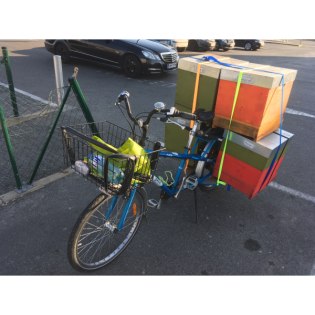 PHS230 Lastenradlogistik