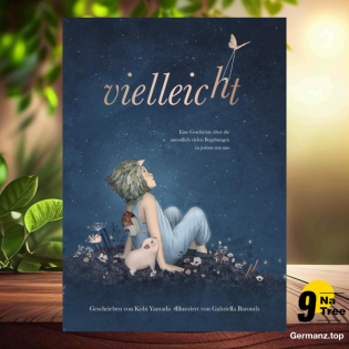 [Rezensiert] Vielleicht - Eine Geschichte über die unendlich vielen Begabungen in jedem von uns (Kobi Yamada) Zusammengefasst.