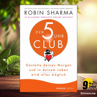 [Rezensiert] Der 5-Uhr-Club (Hans Freundl) Zusammengefasst.