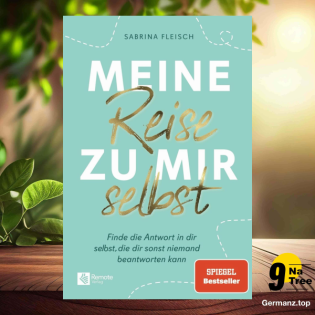 [Rezensiert] Meine Reise zu mir selbst (Sabrina Fleisch) Zusammengefasst.