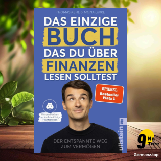 [Rezensiert] Das einzige Buch, das Du über Finanzen lesen solltest (Thomas Kehl) Zusammengefasst.