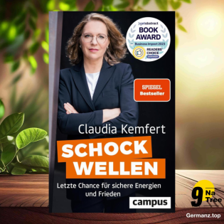 [Rezensiert] Schockwellen (Claudia Kemfert) Zusammengefasst.