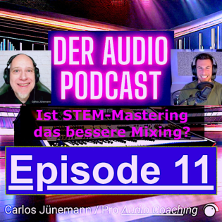 Ist STEM-Mastering das bessere Mixing?