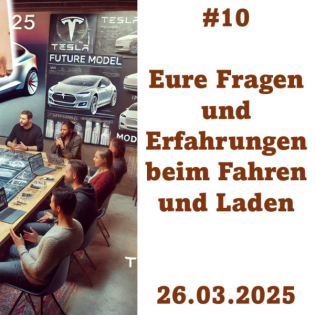 2025-03-25 Tesla Stammtisch