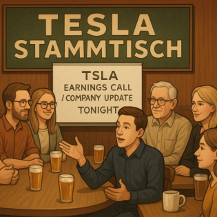 2025-04-22 Tesla Stammtisch