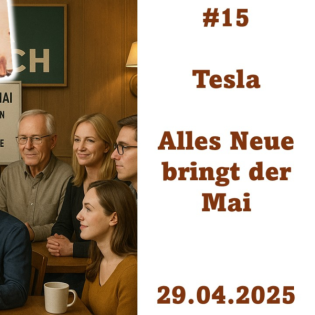 2025-04-29 Tesla Stammtisch
