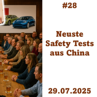 2025-07-29 Tesla Stammtisch