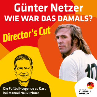 Günter Netzer, wie war das damals? (Folge 4)
