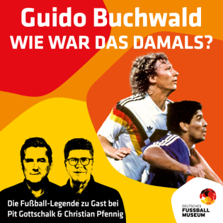 Guido Buchwald, wie war das damals?