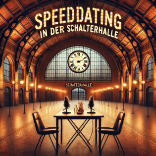 Wer Angst hat, darf nicht in den Wald