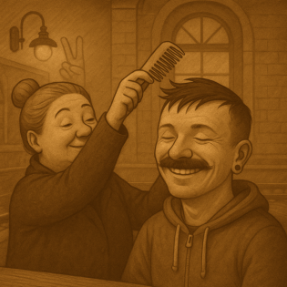 Alles über einen Kamm scheren