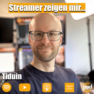 Folge #4 - Streamer und Führungskraft hilft dir der Job beim Streamen? - Rimworld - Tiduin