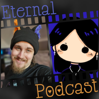 Episode 62 • DnD & Rollenspiele | Realfilme vs. Animation | Harry Potter | Fanfictions | Bücher & Eternal Shadows | Final Fantasy XIV
