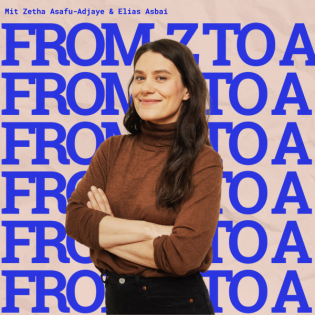 From Z to F: Friederike Trudzinski