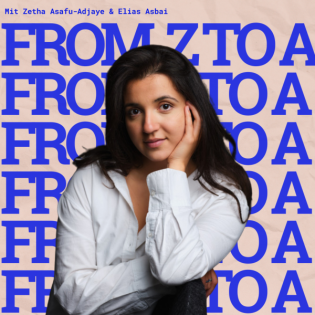 From Z to R: Roxana Samadi