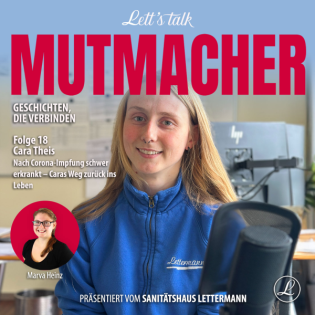 Cara Theis - Nach Corona Impfung schwer erkrankt – Ihr Weg zurück ins Leben