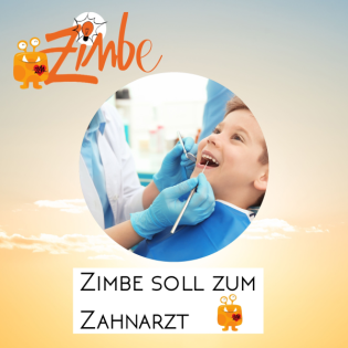 Zimbe soll zum Zahnarzt